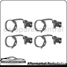 Spae240626086329-bo Handy Pack Fuel Injector Connector 4x For Pontiac Grand Am 2.3l 1992-1995