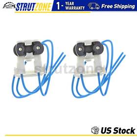 Handy Pack Stsu251012141234 2x Fuel Injector Connector For 1990-1991 Chevrolet Astro