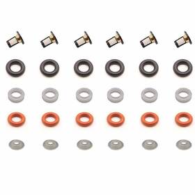 Gsxr1 Haneex 768488609466 6set Fuel Injector Repair Kits For Honda Gl1800 Gold Wing Fsc600 Gsxr1 Haneex 768488609466 6set Fuel Injector Repair Kits For Honda Gl1800 Gold Wing Fsc600