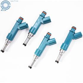 23250-37020 Happy19star Hp16629 Set Of 4 Fuel Injectors Fit For 2011 Toyota Prius Lexus Ct200h 1.8l 23250-37020 Happy19star Hp16629 Set Of 4 Fuel Injectors Fit For 2011 Toyota Prius Lexus Ct200h 1.8l