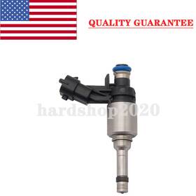 Hardshop2020 55248427 Fuel Injector Fits For Alfa Romeo Giulietta 1.8l Turbo 0261500174 Hdev-5-2