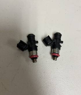 0280158387 Harley-davidson Oem Fuel Injector Set Stock M8 Touring 0280158387 Harley-davidson Oem Fuel Injector Set Stock M8 Touring
