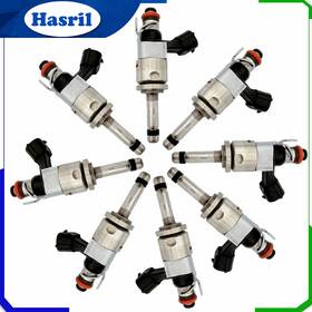 Ml3e-9g929-bb Hasril 8x Fuel Injector For Ford F-150 2018-20 Mustang 2018-23 Lobo 18-19