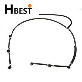 6420705532 Hbest Apo160536 For Brand New Fuel Injector Return Line Fits Mercedes Benz E350 Gl350