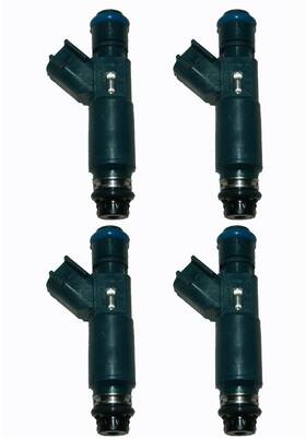 If07 Herko Automotive Fuel Injector Set Of 4 For Ford Mazda Mondeo Mpv 6 2001-2008