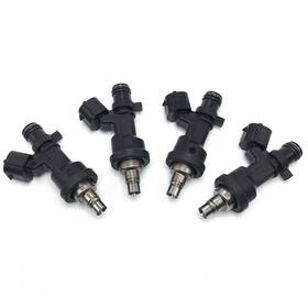Hiafi-7504 Hiautop Set 4 750cc Turb Fuel Injector Fits 2000-2005 Honda S2000 F20c F22c Highz