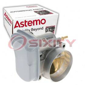 Sx-0045 Hitachi Automotive Fuel Injection Throttle Body For 2003-2006 Gmc Envoy Xl 4.2l L6 Air Ui