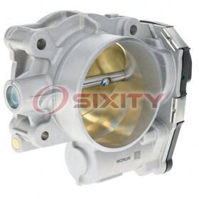 Sx-0252 Hitachi Automotive Fuel Injection Throttle Body For 2010-2011 Gmc Terrain 3.0l V6 Air Tg