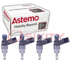 Sx-0298 Hitachi Automotive 4 Pc Fuel Injectors For 2011-2017 Chevrolet Equinox 2.4l L4 Air Us Sx-0298 Hitachi Automotive 4 Pc Fuel Injectors For 2011-2017 Chevrolet Equinox 2.4l L4 Air Us