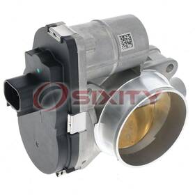 Sx-0343 Hitachi Automotive Fuel Injection Throttle Body For 2008 Pontiac G5 2.4l L4 Air Ej