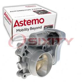 Sx-0417 Hitachi Automotive Fuel Injection Throttle Body For 2005-2006 Saturn Ion 2.2l L4 Air Dg