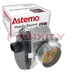 Sx-0425 Hitachi Automotive Fuel Injection Throttle Body For 2007-2009 Saturn Aura 2.4l L4 Air Hi