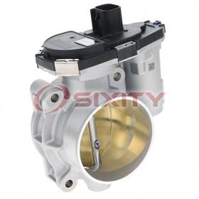 Sx-0430 Hitachi Automotive Fuel Injection Throttle Body For 2007-2010 Saturn Outlook 3.6l V6 Fp
