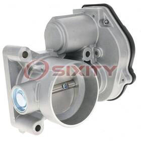 Sx-0464 Hitachi Automotive Fuel Injection Throttle Body For 2010-2013 Ford Transit Connect 2.0l Kr
