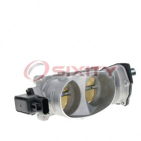 Sx-0679 Hitachi Automotive Fuel Injection Throttle Body For 2005 Ford E-350 Club Wagon 6.8l V10 Us