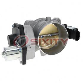 Sx-0715 Hitachi Automotive Fuel Injection Throttle Body For 2005-2014 Ford Expedition 5.4l V8 So