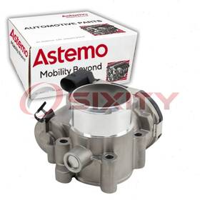 Sx-0847 Hitachi Automotive Fuel Injection Throttle Body For 2011-2019 Ford Fiesta 1.6l L4 Air Em