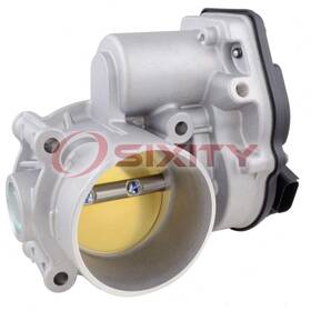 Sx-0974 Hitachi Automotive Fuel Injection Throttle Body For 2021-2022 Lincoln Corsair 2.5l L4 Me