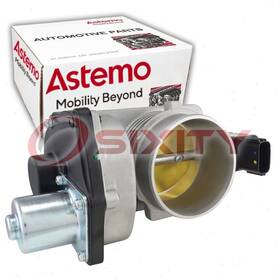 Sx-1063 Hitachi Automotive Fuel Injection Throttle Body For 2007-2011 Mercury Grand Marquis Pt