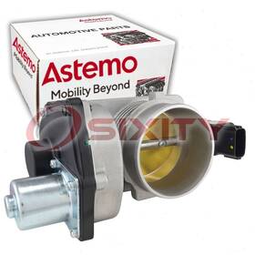 Sx-1078 Hitachi Automotive Fuel Injection Throttle Body For 2004-2010 Mercury Mountaineer 4.0l Iq