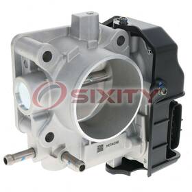 Sx-1093 Hitachi Automotive Fuel Injection Throttle Body For 2016-2021 Acura Ilx 2.4l L4 Air En