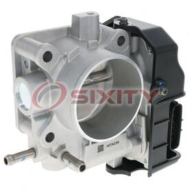 Sx-1211 Hitachi Automotive Fuel Injection Throttle Body For 2013-2017 Honda Accord 2.4l L4 Air Px