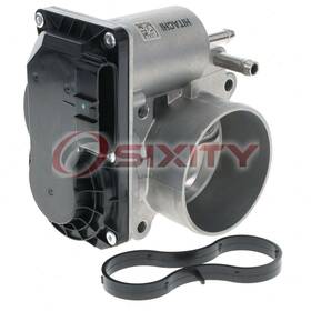 Sx-2018 Hitachi Automotive Fuel Injection Throttle Body For 2013-2019 Nissan Nv200 2.0l L4 Air Ny