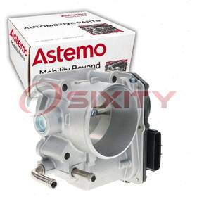 Hitachi Automotive Sx-2102 Fuel Injection Throttle Body For 2014-2019 Nissan Rogue 2.5l L4 Air Pe