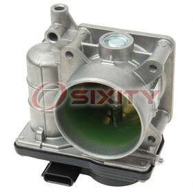 Sx-2112 Hitachi Automotive Fuel Injection Throttle Body For 2009-2018 Nissan Gt-r 3.8l V6 Air Qf