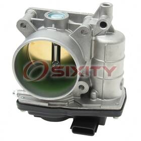Sx-2114 Hitachi Automotive Fuel Injection Throttle Body For 2009-2018 Nissan Gt-r 3.8l V6 Air Ry