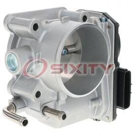 Sx-2183 Hitachi Automotive Fuel Injection Throttle Body For 2013-2018 Nissan Altima 2.5l L4 Air Ju