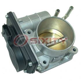 Sx-2324 Hitachi Automotive Fuel Injection Throttle Body For 2011-2013 Infiniti M37 3.7l V6 Air Xa
