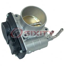 Sx-2416 Hitachi Automotive Fuel Injection Throttle Body For 2014-2015 Infiniti Q60 3.7l V6 Air Lu