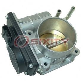 Sx-2446 Hitachi Automotive Fuel Injection Throttle Body For 2015 Infiniti Q40 3.7l V6 Air Ll