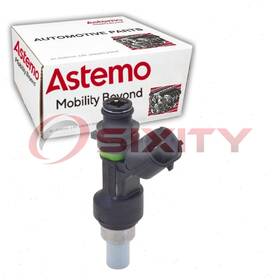 Sx-2567 Hitachi Automotive Fuel Injector For 2008 Suzuki Grand Vitara 2.7l V6 Air Delivery Wf