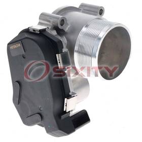 Sx-3318 Hitachi Automotive Fuel Injection Throttle Body For 2009-2023 Audi Tt Quattro 2.0l L4 Sa