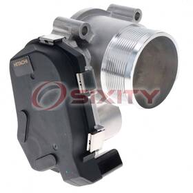 Sx-3542 Hitachi Automotive Fuel Injection Throttle Body For 2019-2023 Volkswagen Arteon 2.0l L4 Ee Sx-3542 Hitachi Automotive Fuel Injection Throttle Body For 2019-2023 Volkswagen Arteon 2.0l L4 Ee