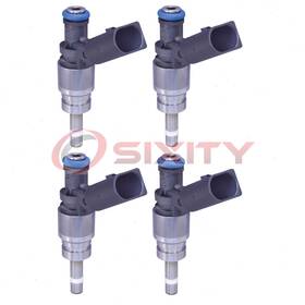Sx-3776 Hitachi Automotive 4 Pc Fuel Injectors For 2012-2017 Buick Verano 2.4l L4 Air Delivery Xi Sx-3776 Hitachi Automotive 4 Pc Fuel Injectors For 2012-2017 Buick Verano 2.4l L4 Air Delivery Xi