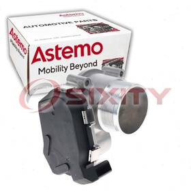 Sx-3792 Hitachi Automotive Fuel Injection Throttle Body For 2006-2022 Volkswagen Jetta 2.0l L4 Uc