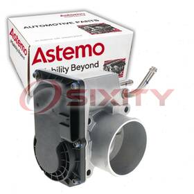 Sx-4014 Hitachi Automotive Fuel Injection Throttle Body For 2010-2012 Lexus Hs250h 2.4l L4 Air Jv