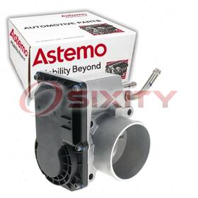 Hitachi Automotive Sx-4071 Fuel Injection Throttle Body For 2004-2012 Toyota Corolla 1.8l 2.4l Lk