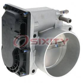 Sx-4128 Hitachi Automotive Fuel Injection Throttle Body For 2007-2021 Toyota Tundra 5.7l V8 Air Kx