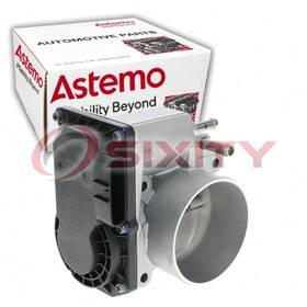Sx-4129 Hitachi Automotive Fuel Injection Throttle Body For 2005-2011 Toyota Tundra 4.0l V6 Air Kp