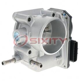 Sx-4154 Hitachi Automotive Fuel Injection Throttle Body For 2017-2018 Toyota Corolla Im 1.8l L4 Tp