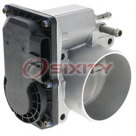 Sx-4162 Hitachi Automotive Fuel Injection Throttle Body For 2007-2009 Toyota Fj Cruiser 4.0l V6 Mm