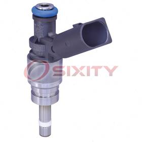 Hitachi Automotive Sx-6431 Fuel Injector For 2007-2010 Audi A8 Quattro 4.2l V8 Air Delivery Ip