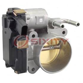 Sx-7251 Hitachi Automotive Fuel Injection Throttle Body For 2015-2021 Subaru Wrx 2.0l H4 Air Pf