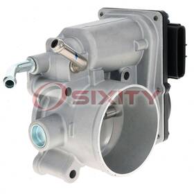 Sx-7514 Hitachi Automotive Fuel Injection Throttle Body For 2014-2017 Kia Forte Koup 2.0l L4 Vu