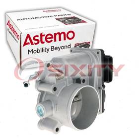 Hitachi Automotive Sx-7569 Fuel Injection Throttle Body For 2014-2017 Kia Rondo 2.0l L4 Air Am