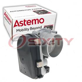 Hitachi Automotive Sx-9016 Fuel Injection Throttle Body For 2005-2010 Chrysler 300 2.7l 3.5l V6 Aj